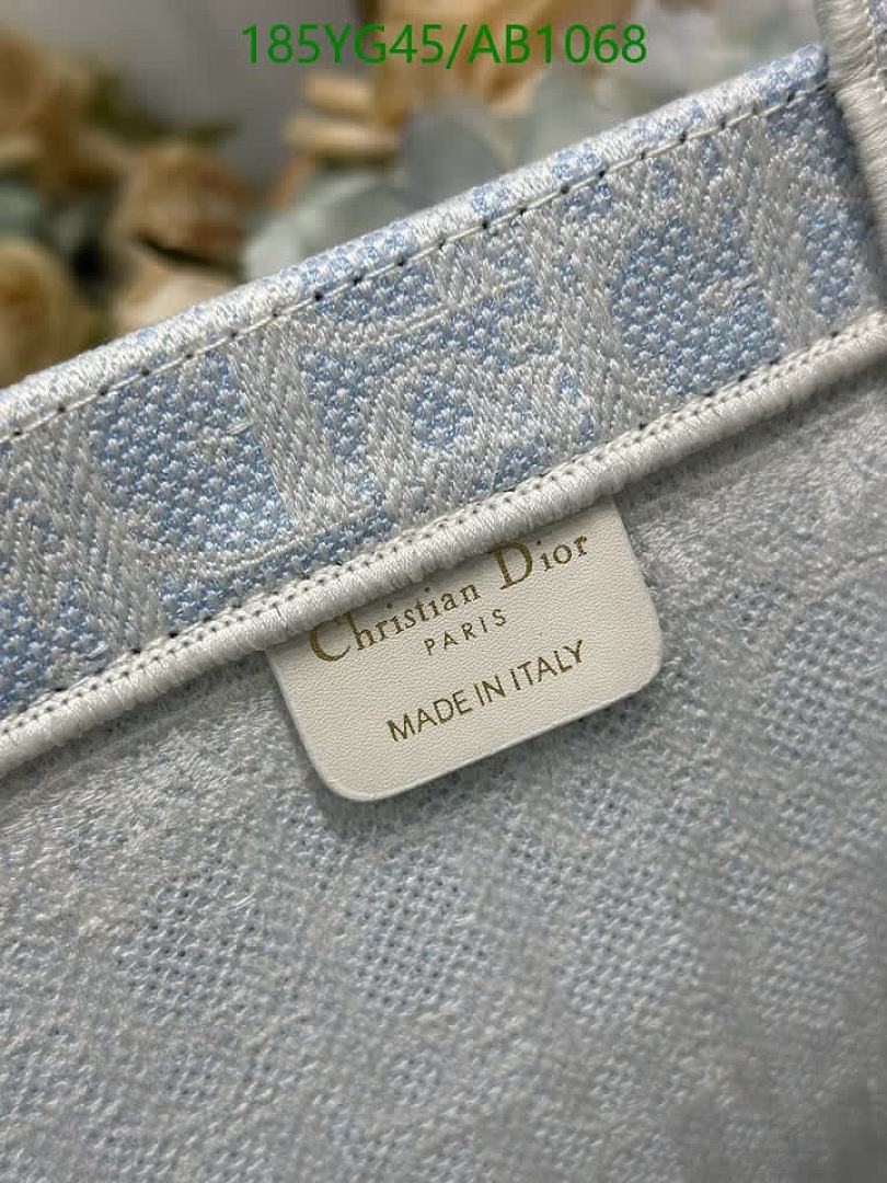Dior-BagsMirror Quality Code: AB1068 $: 185USD