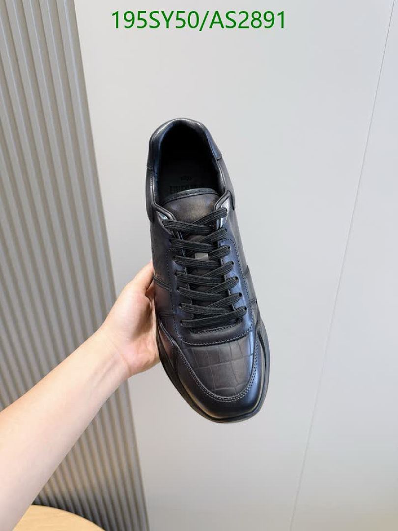 Berluti-Men shoes Code: AS2891 $: 195USD