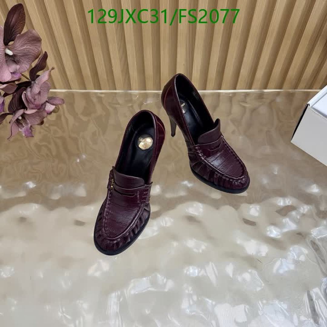 YSL-Women Shoes Code: FS2077 $: 129USD