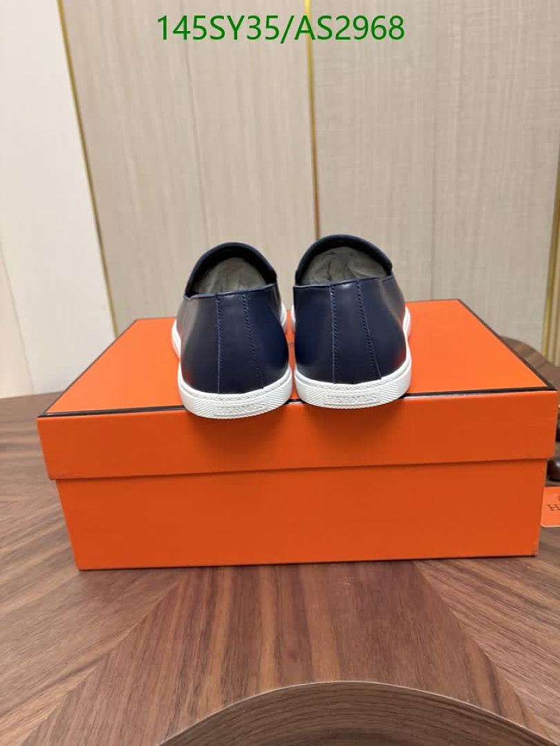 Hermes-Men shoes Code: AS2968 $: 145USD
