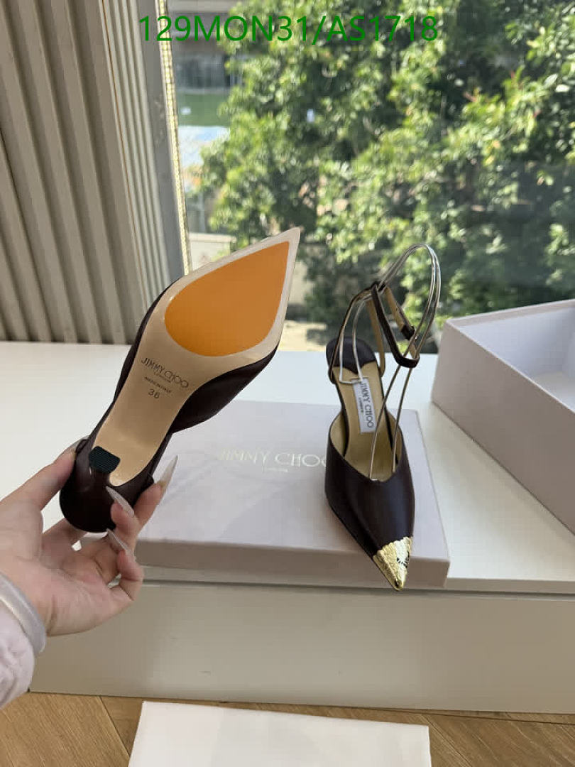 Jimmy Choo-Women Shoes Code: AS1718 $: 129USD