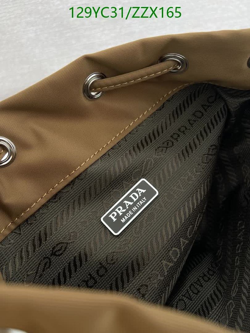 Prada-BagsMirror Quality Code: ZZX165 $: 129USD