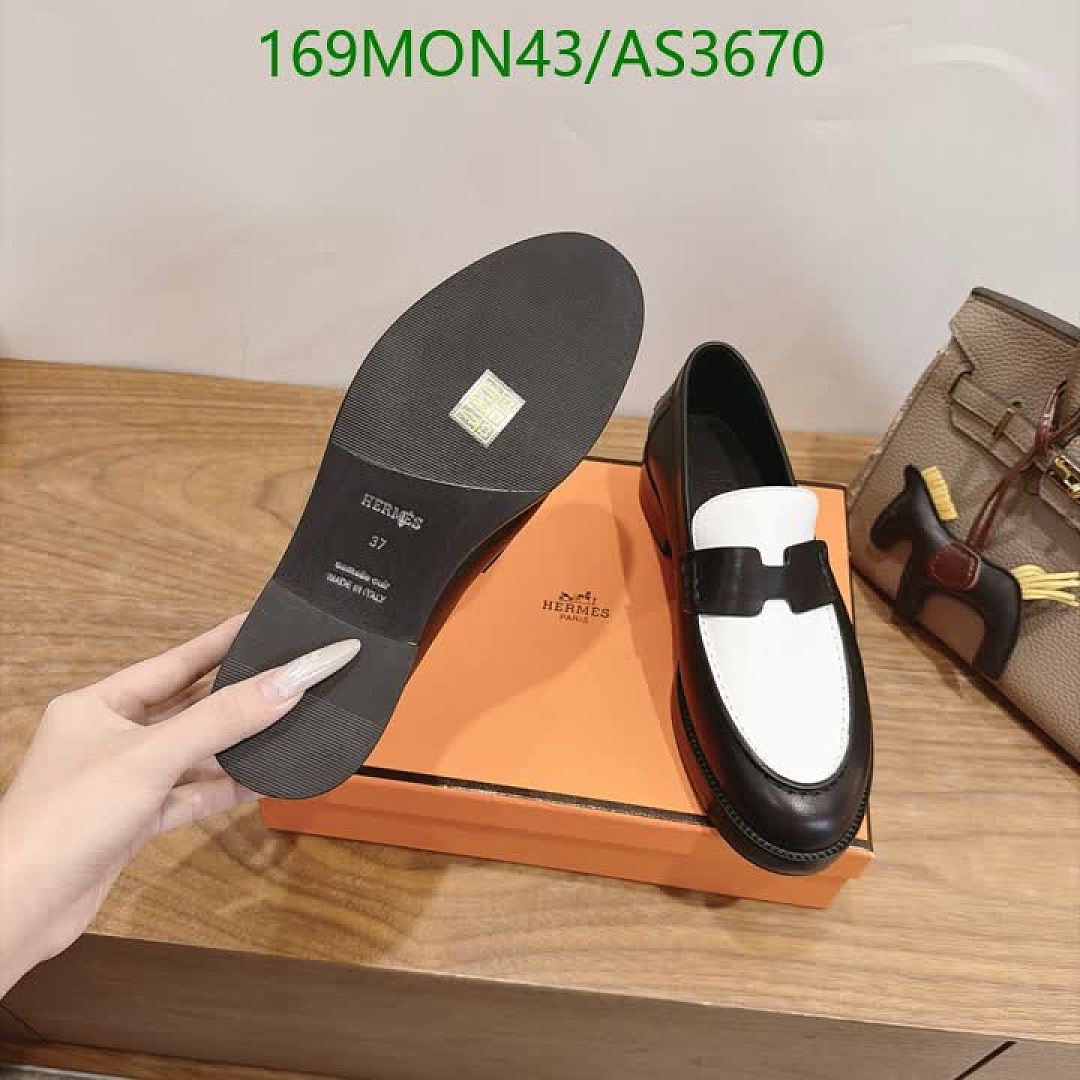 Hermes-Women Shoes Code: AS3670 $: 169USD