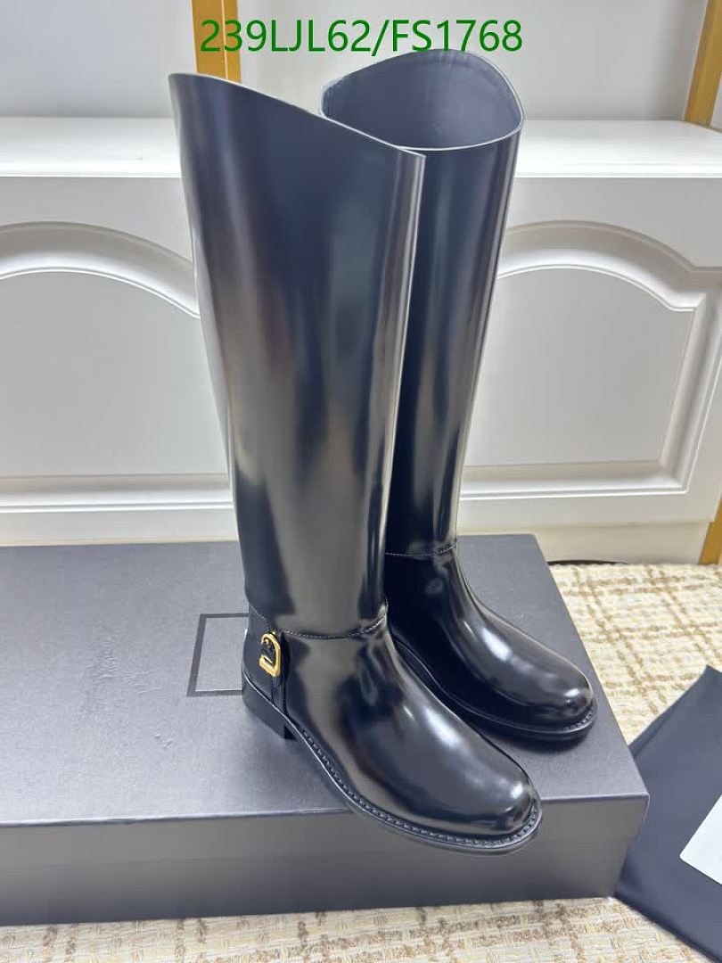 YSL-Women Shoes Code: FS1768 $: 239USD