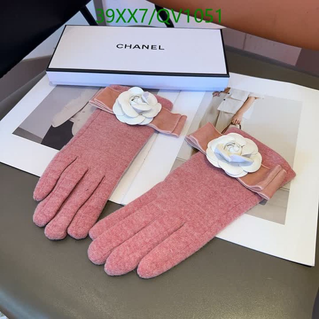 Chanel-Gloves Code: QV1051 $: 39USD
