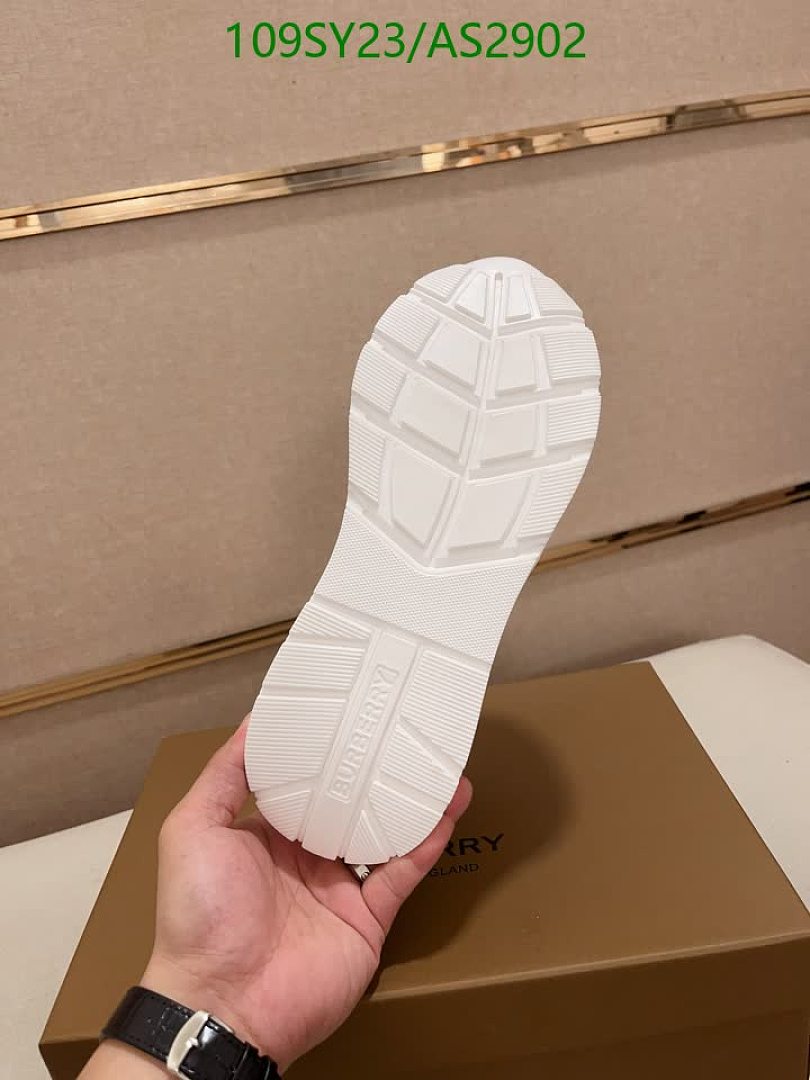Burberry-Men shoes Code: AS2902 $: 109USD