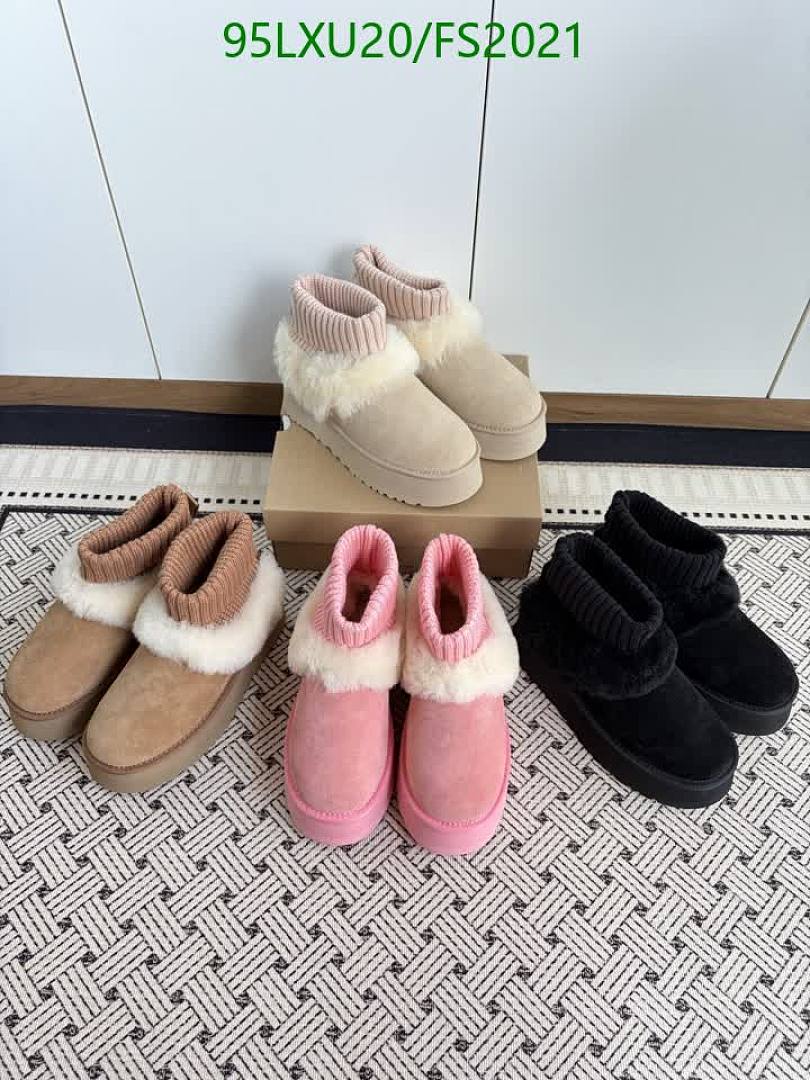 UGG-Women Shoes Code: FS2021 $: 95USD