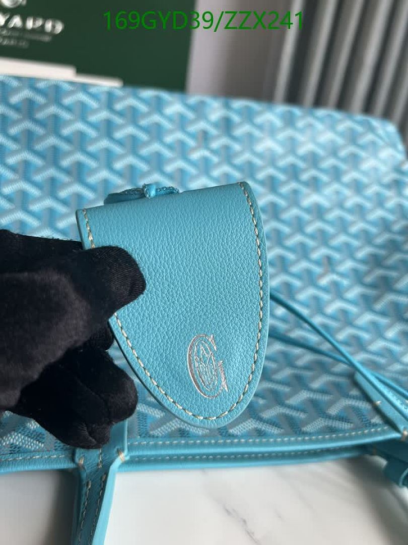 Goyard-BagsMirror Quality Code: ZZX241 $: 169USD