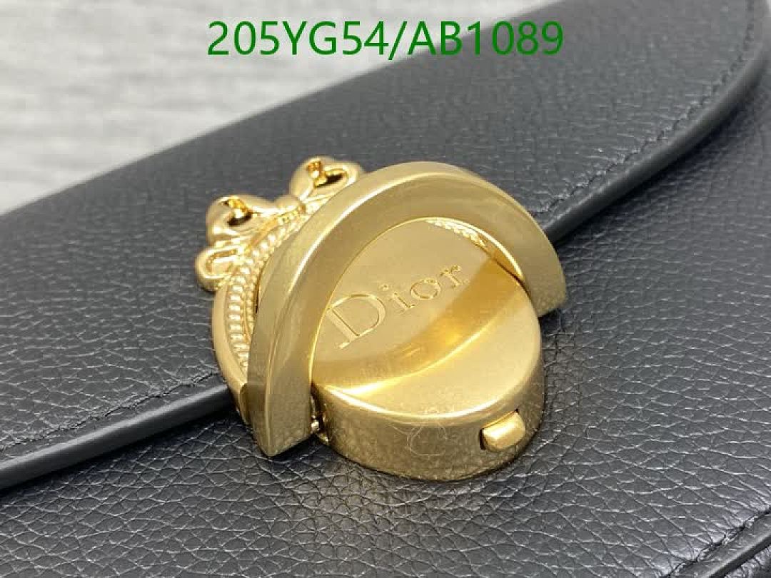 Dior-BagsMirror Quality Code: AB1089 $: 205USD