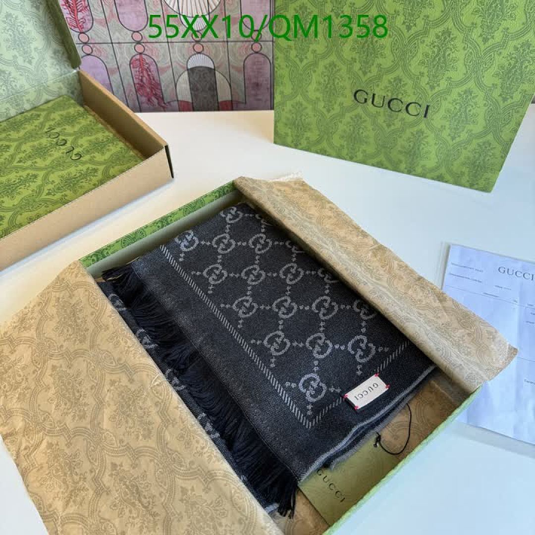Gucci-Scarves Code: QM1358 $: 55USD