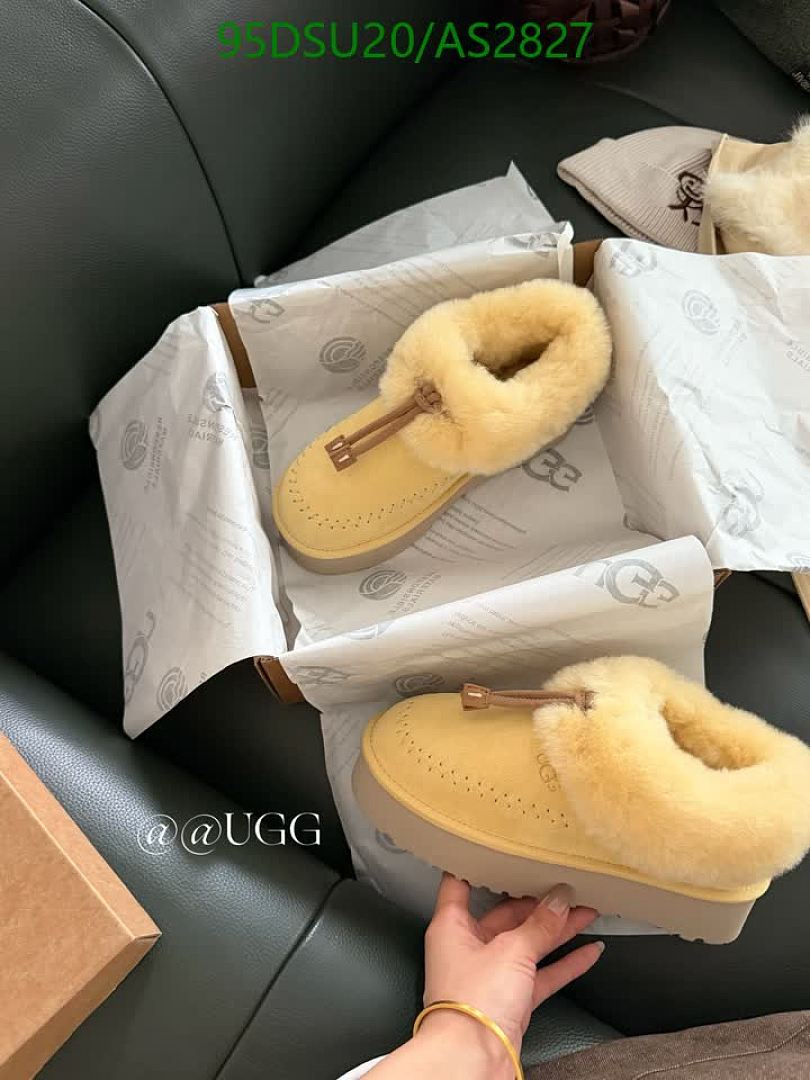 UGG-Women Shoes Code: AS2827 $: 95USD