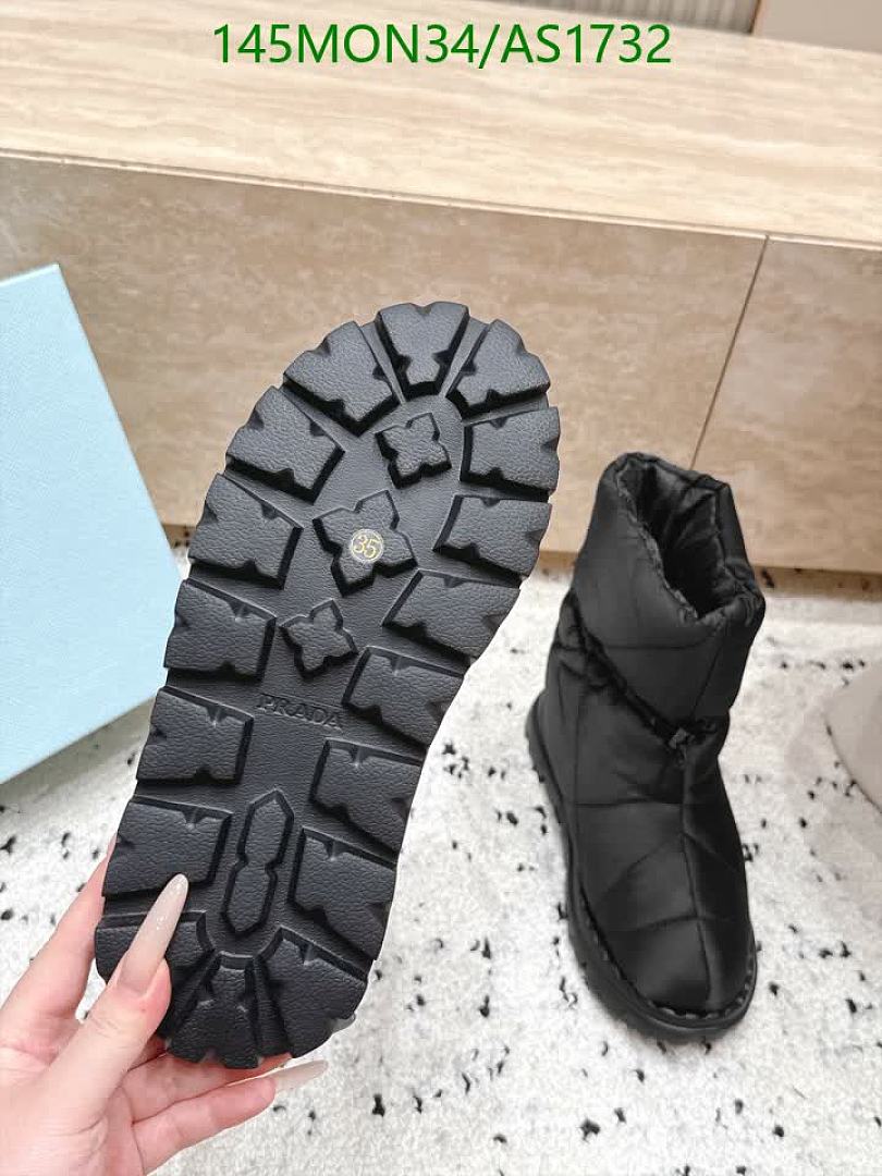 Prada-Women Shoes Code: AS1732 $: 145USD