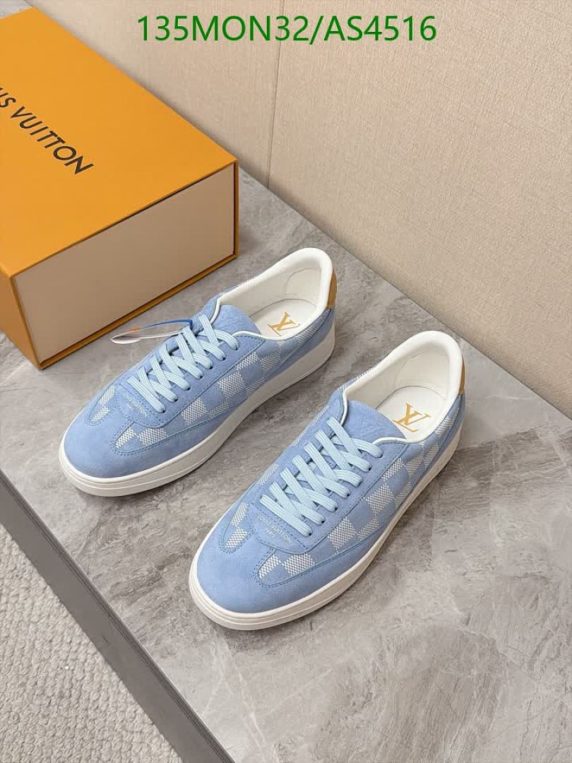 LV-Men shoes Code: AS4516 $: 135USD