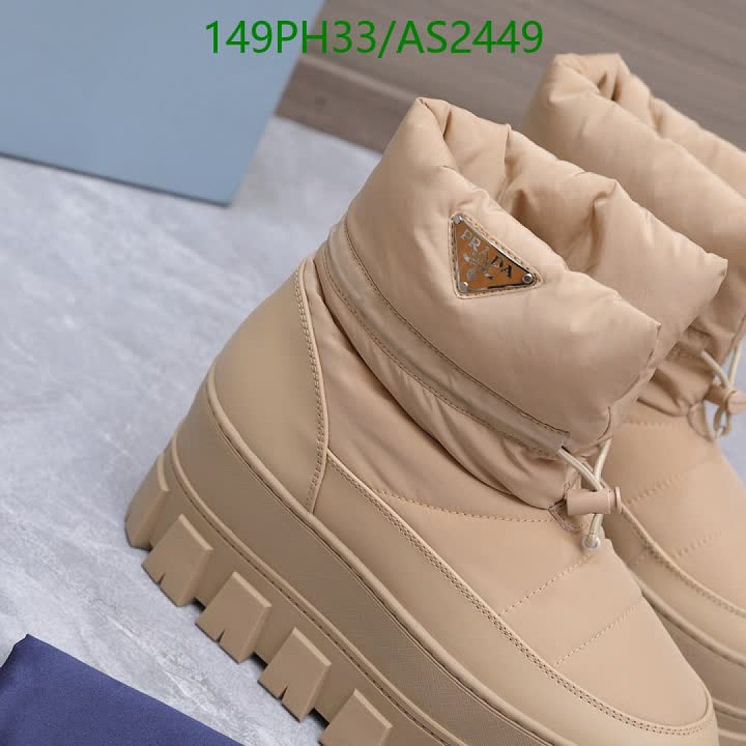 Prada-Women Shoes Code: AS2449 $: 149USD