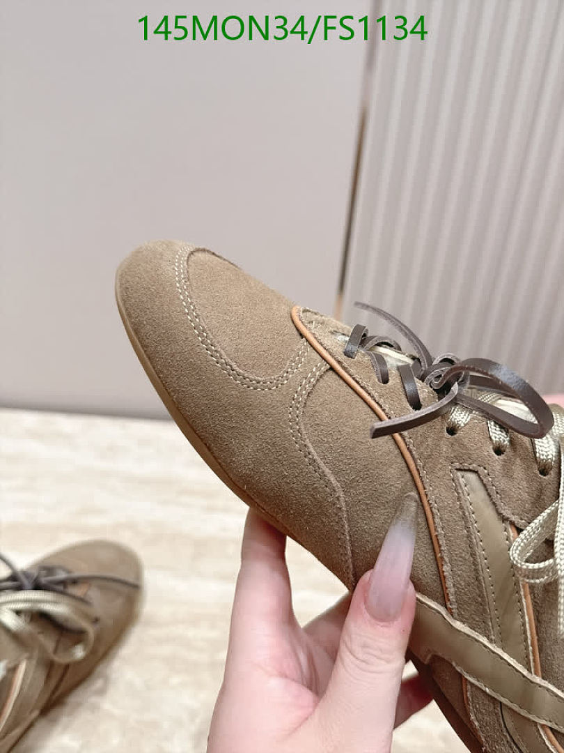Miu Miu-Women Shoes Code: FS1134 $: 145USD