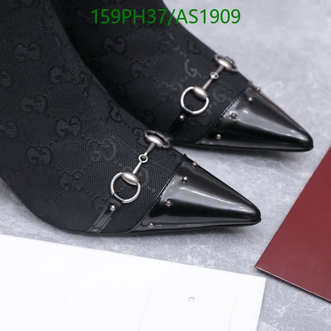 Gucci-Women Shoes Code: AS1909 $: 159USD