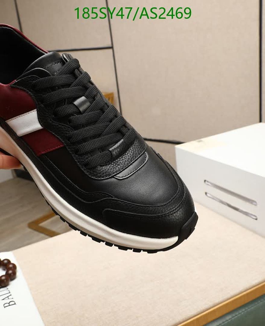 Bally-Men shoes Code: AS2469 $: 185USD