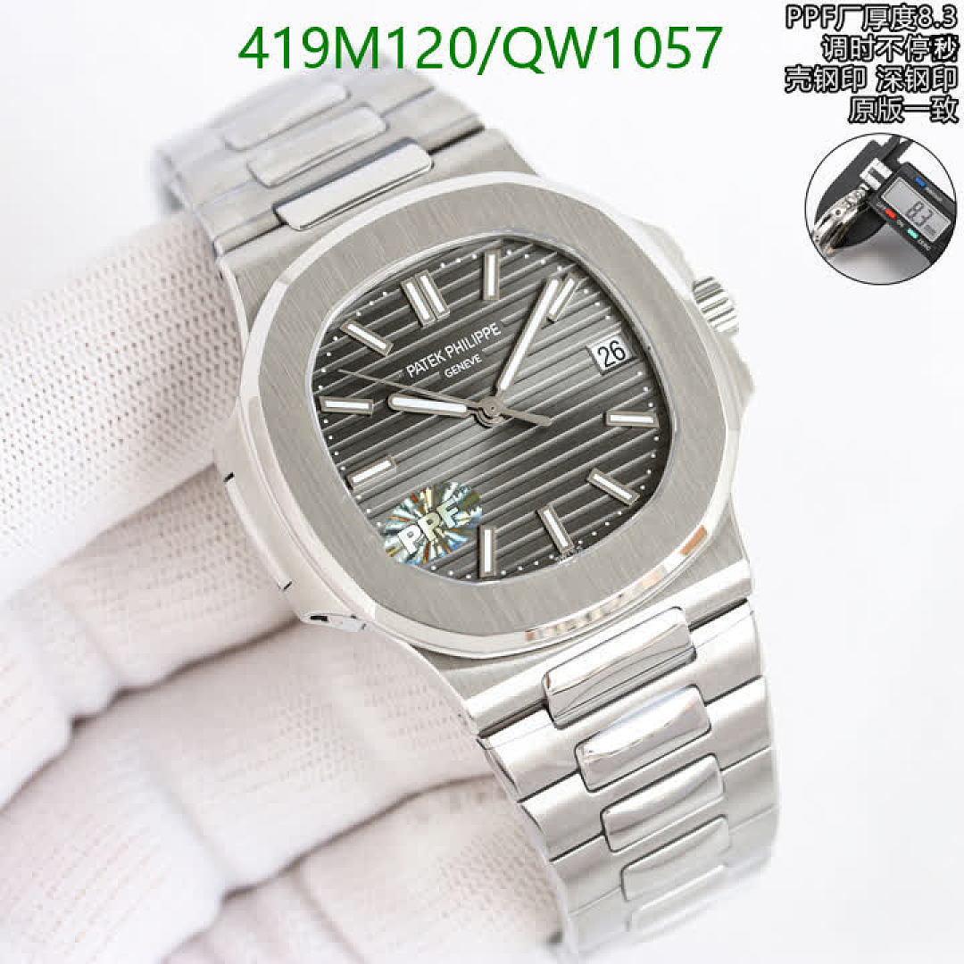 Patek Philippe-WatchesMirror Quality Code: QW1057 $: 419USD