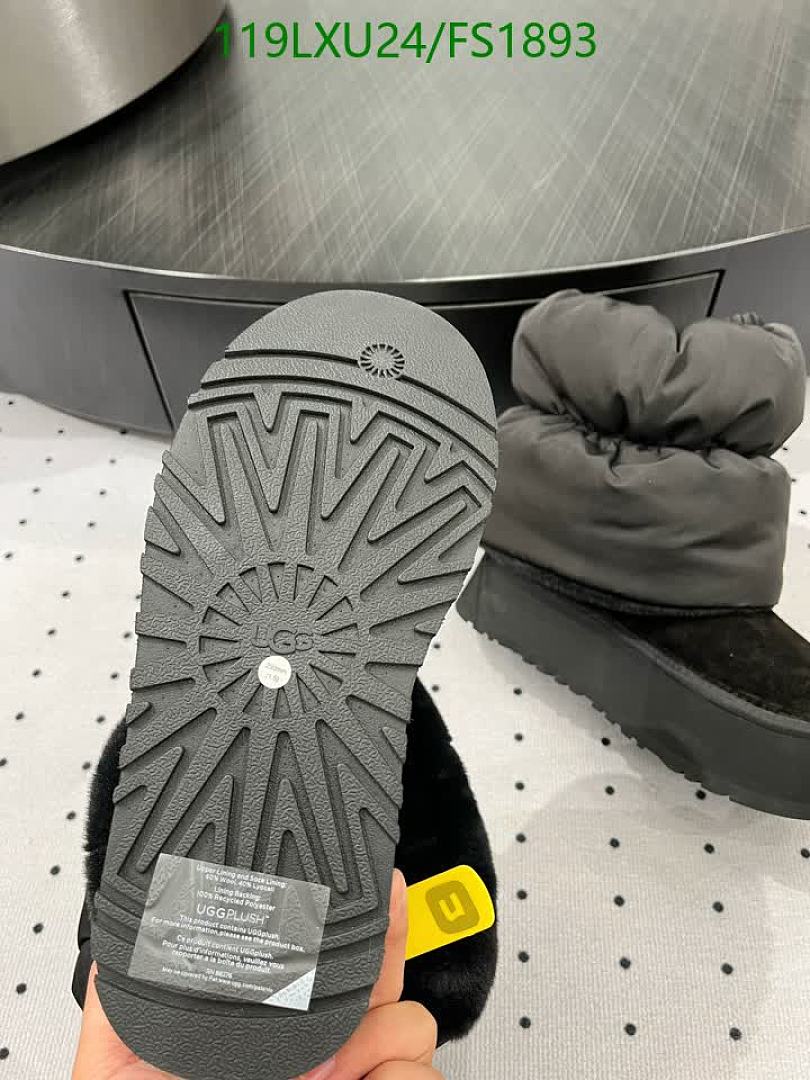 UGG-Women Shoes Code: FS1893 $: 119USD
