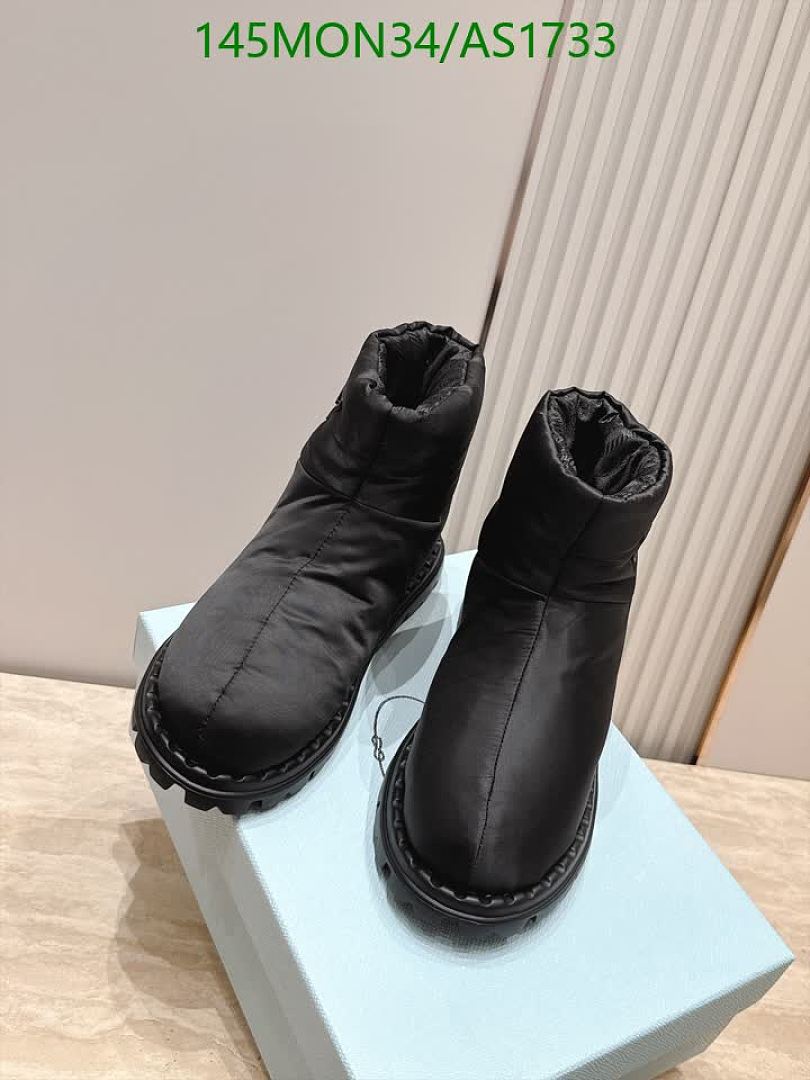 Prada-Women Shoes Code: AS1733 $: 145USD