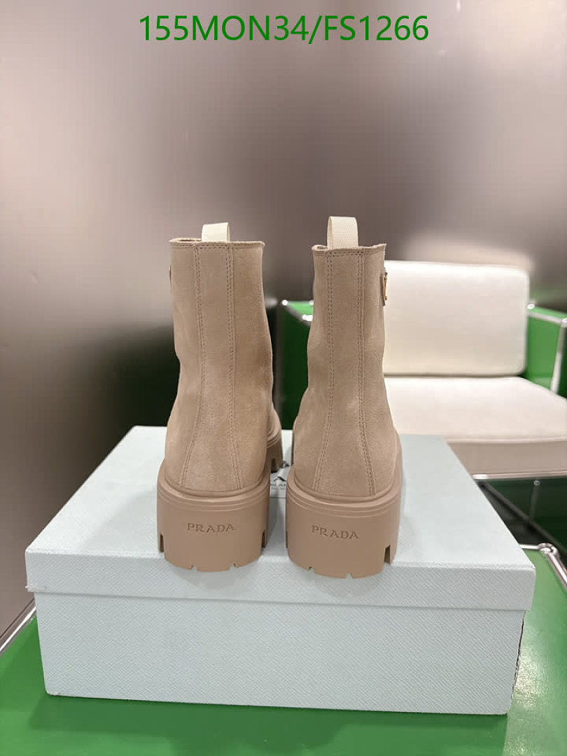 Prada-Women Shoes Code: FS1266 $: 155USD