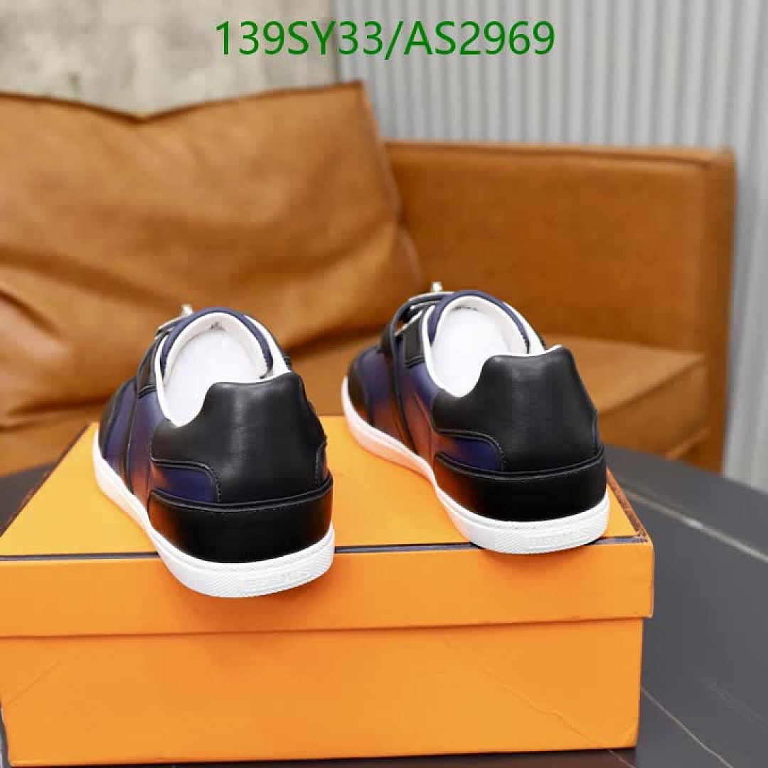 Hermes-Men shoes Code: AS2969 $: 139USD