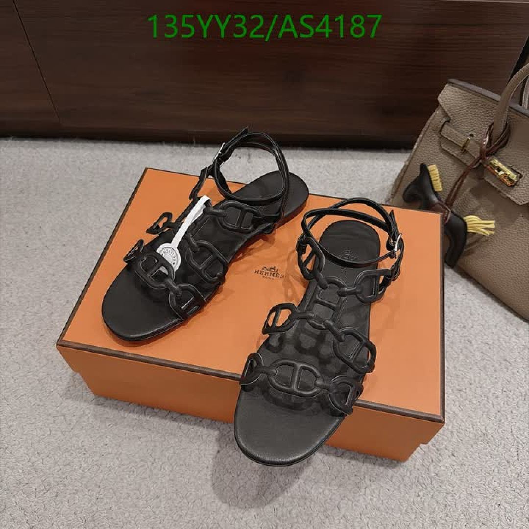 Hermes-Women Shoes Code: AS4187 $: 135USD