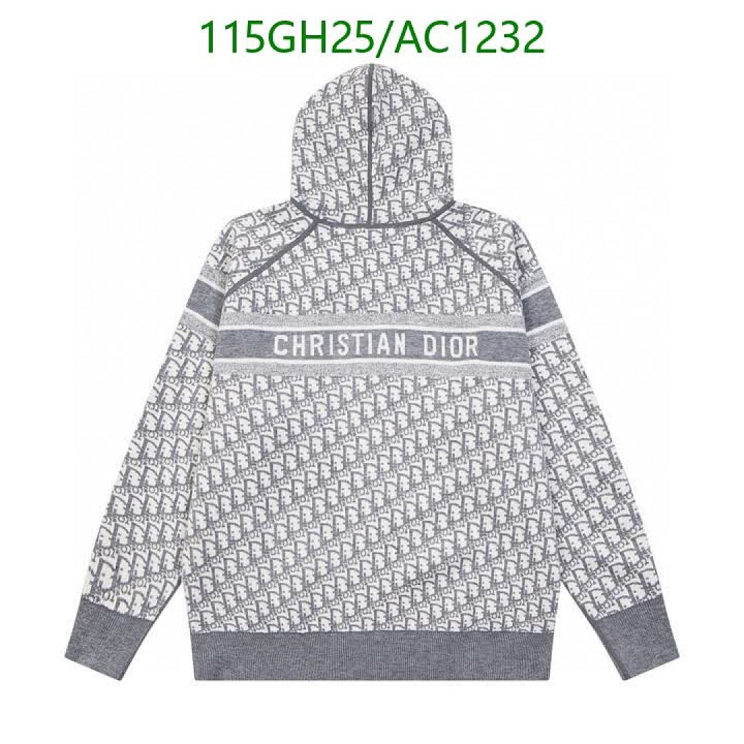 Dior-Clothing Code: AC1232 $: 115USD