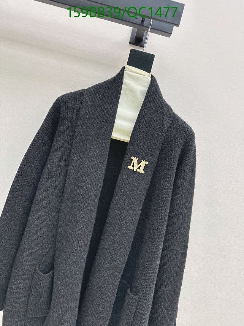 Max Mara-Clothing Code: QC1477 $: 159USD