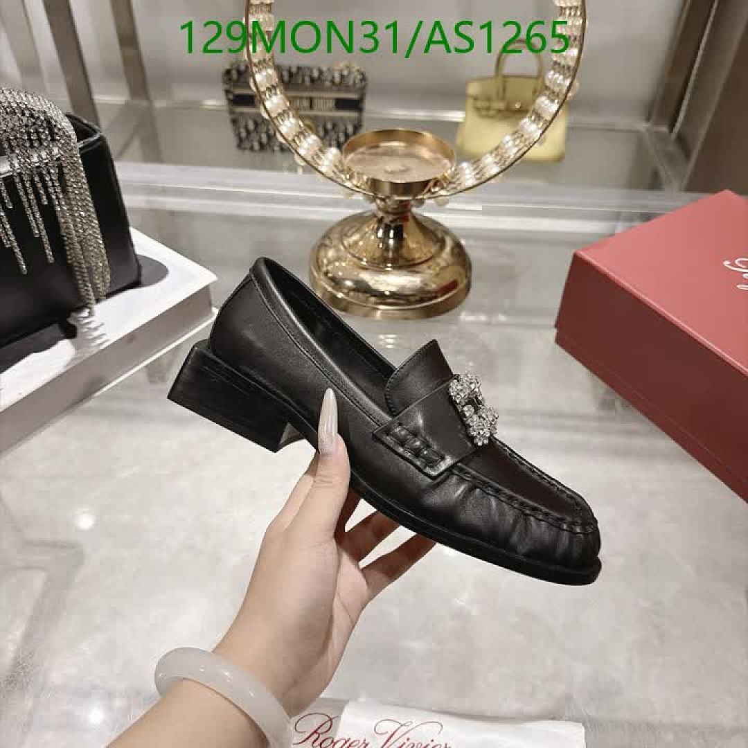 Roger Vivier-Women Shoes Code: AS1265 $: 129USD