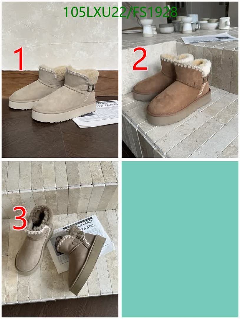UGG-Women Shoes Code: FS1928 $: 105USD