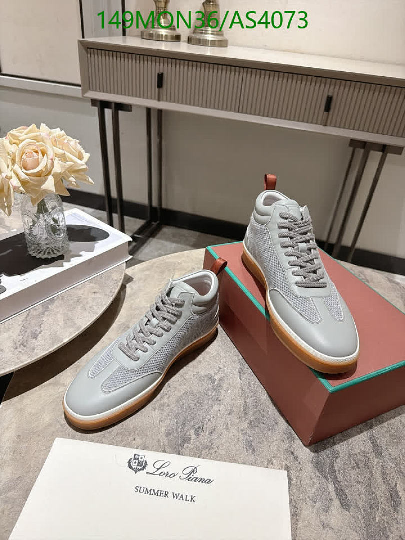 Loro Piana-Women Shoes Code: AS4073 $: 149USD