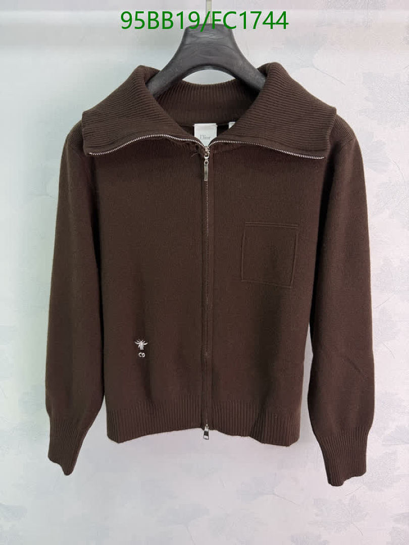 Dior-Clothing Code: FC1744 $: 95USD