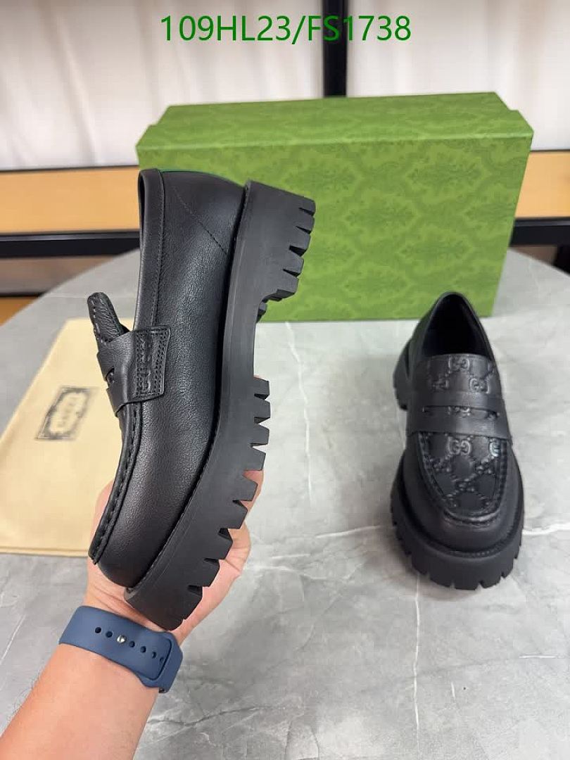 Gucci-Women Shoes Code: FS1738 $: 109USD