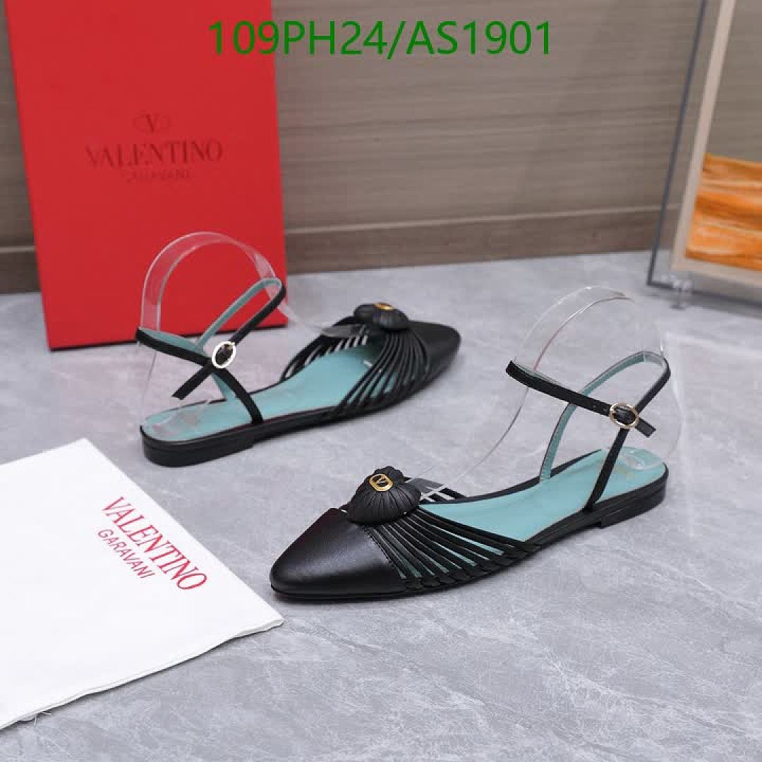 Valentino-Women Shoes Code: AS1901 $: 109USD