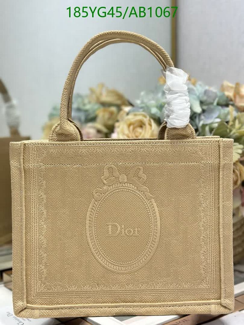 Dior-BagsMirror Quality Code: AB1067 $: 185USD