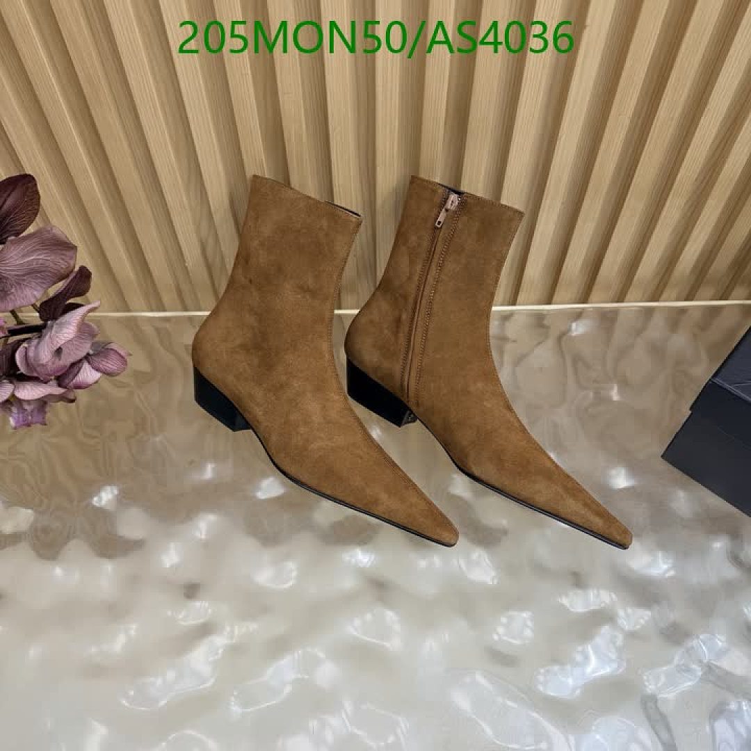 YSL-Women Shoes Code: AS4036 $: 205USD
