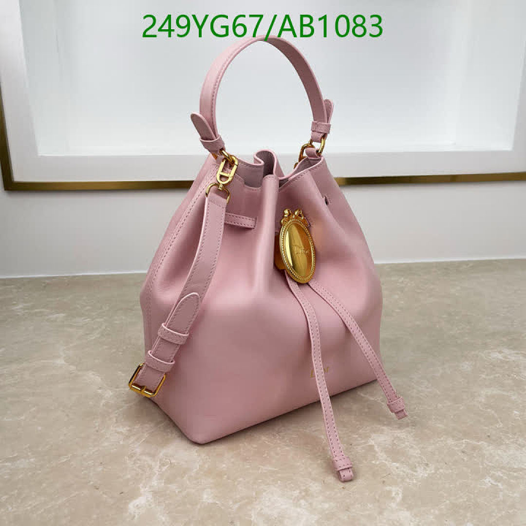 Dior-BagsMirror Quality Code: AB1083 $: 249USD
