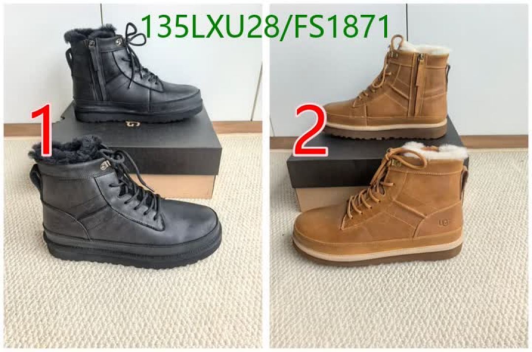 UGG-Men shoes Code: FS1871 $: 135USD