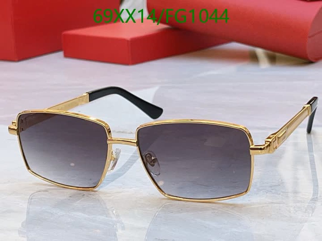 Cartier-Glasses Code: FG1044 $: 69USD