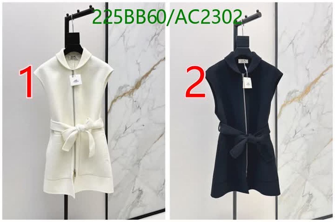 Hermes-Clothing Code: AC2302 $: 225USD