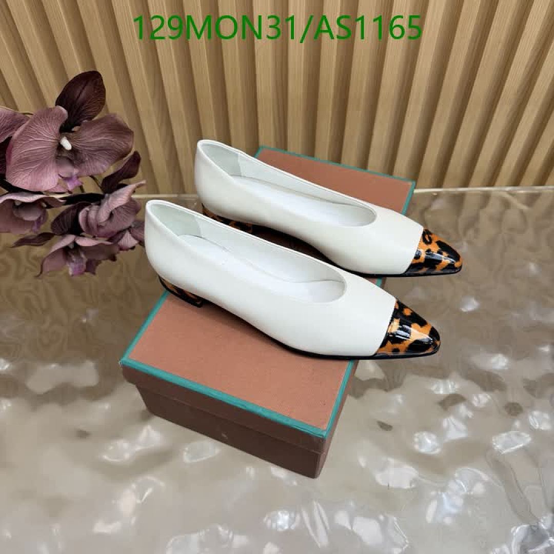Loro Piana-Women Shoes Code: AS1165 $: 129USD