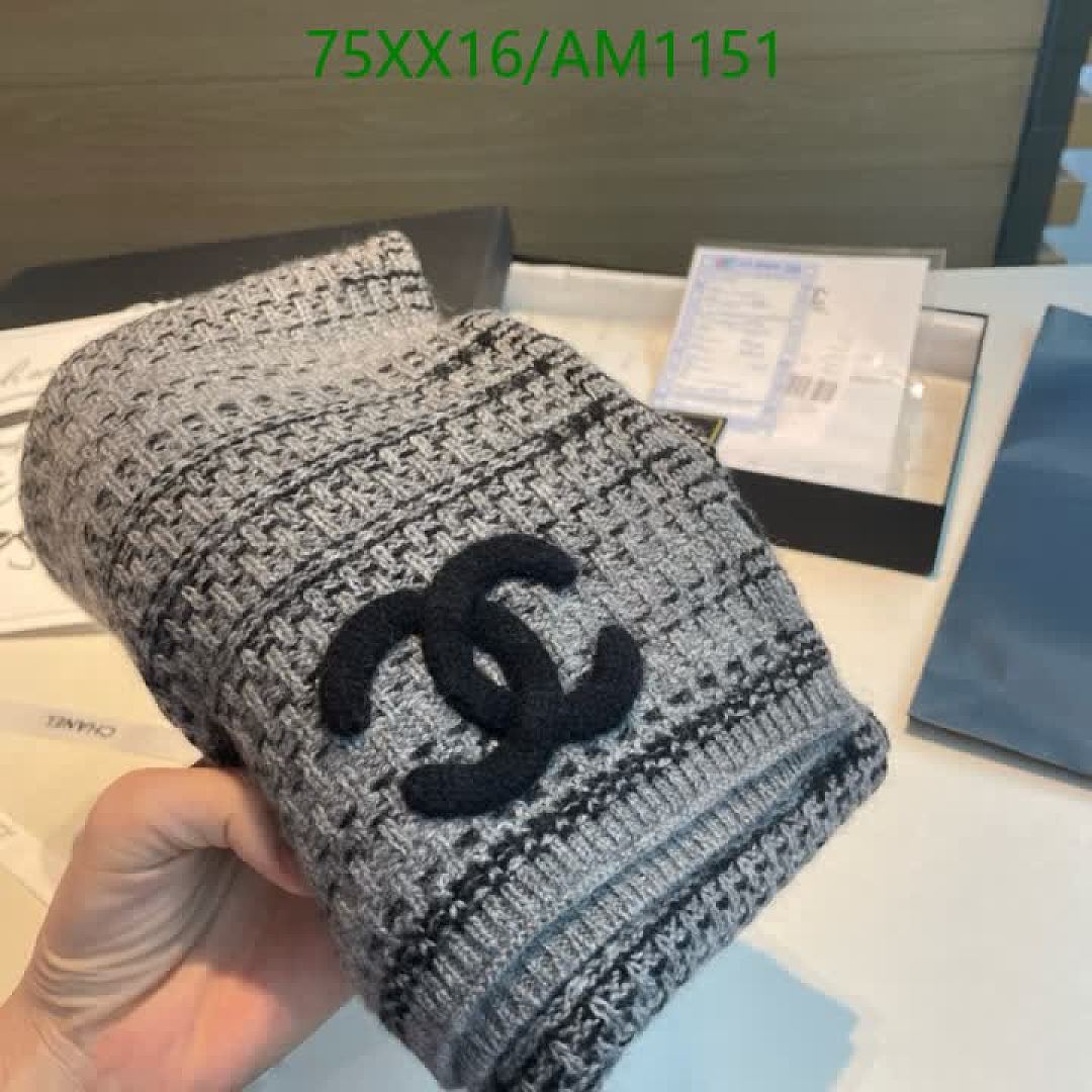 Chanel-Scarves Code: AM1151 $: 75USD