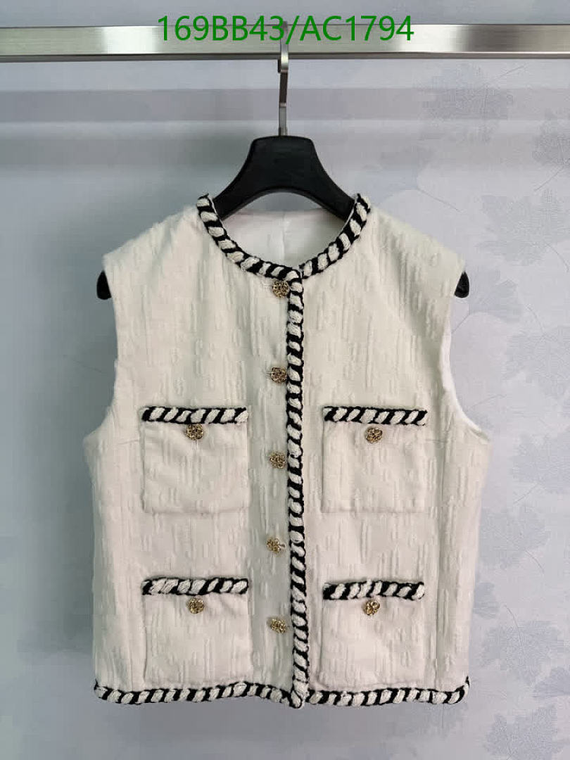 Chanel-Clothing Code: AC1794 $: 169USD