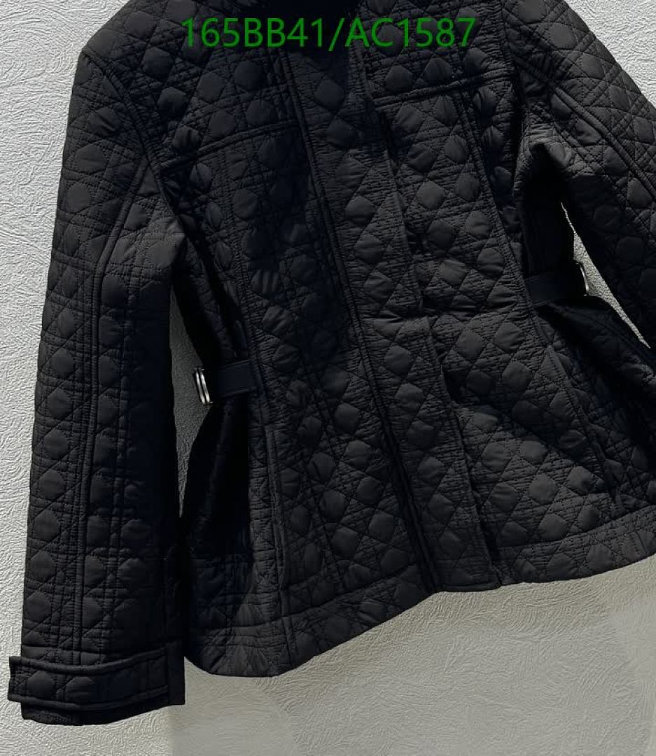 Dior-Clothing Code: AC1587 $: 165USD