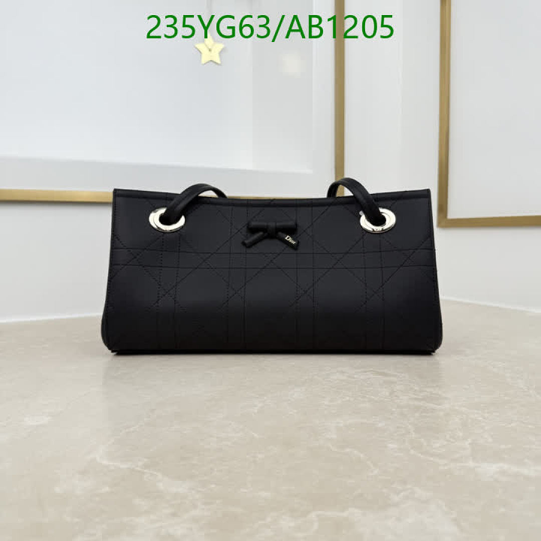 Dior-BagsMirror Quality Code: AB1205 $: 235USD