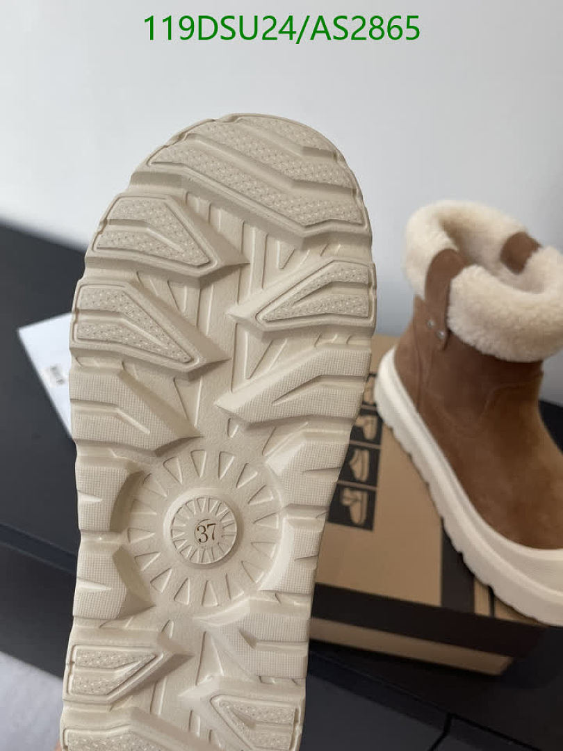 UGG-Women Shoes Code: AS2865 $: 119USD