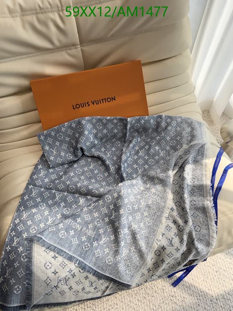 LV-Scarves Code: AM1477 $: 59USD