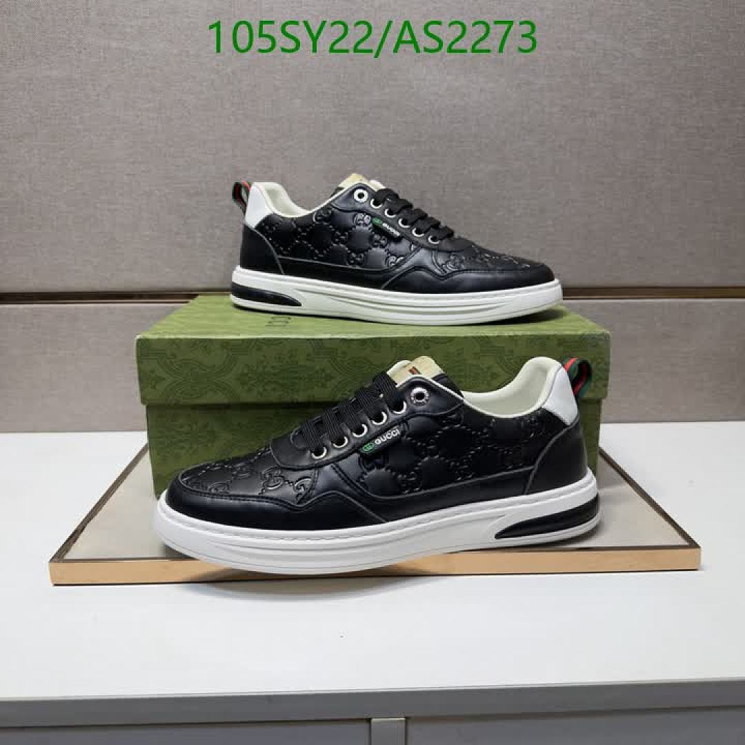 Gucci-Men shoes Code: AS2273 $: 105USD