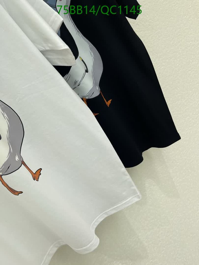 Moschino-Clothing Code: QC1145 $: 75USD